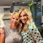 Anna Pettinelli Instagram - Anna, con il nostro incontro ho avuto la conferma: sei una persona diretta, sincera, con una storia professionale e personale molto interessante. Non perdete sul mio canale YouTube il caffè di oggi e vedrete che rimarrete colpiti. Ps. lei il caffè solitamente non lo beve 😂 Outfit: @chezmoi_atelier