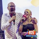Anna Pettinelli Instagram - 🫶🏻@anna_pettinelli cosa hai fatto all’RDS Summer Festival? 📸Foto palco con @irama.plume, @rkomi, @giorgiaofficial, @biagioantonacci, @leogass.official, 📸Foto palco con la GenZ di @rdsnext con @luca_campolunghi, @samaratramontana 🎤Duettato live con @noemiofficial e @giorgiaofficial 🥰Cantato sulle note di @tiromancinoofficial . . . #rdssummerfestival #gallery #annapettinelli #giorgia #rkomi #irama #noemi #antonacci #tiromancino