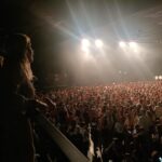 Anna Pettinelli Instagram - Ecco il nostro abbraccio dopo il concerto di ieri sera a Roma. Quanto sei cresciuto, quanto sei bravo, che sicurezza.Bellissimo concerto, belle le coreografie di @muller_andreas bello tu. Ti voglio bene Luca, andrai lontanissimo 💕💕#talento #musica #madeinitaly