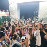 Anna Pettinelli Instagram - Ecco il nostro abbraccio dopo il concerto di ieri sera a Roma. Quanto sei cresciuto, quanto sei bravo, che sicurezza.Bellissimo concerto, belle le coreografie di @muller_andreas bello tu. Ti voglio bene Luca, andrai lontanissimo 💕💕#talento #musica #madeinitaly