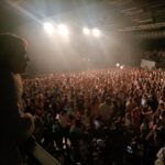 Anna Pettinelli Instagram - Ecco il nostro abbraccio dopo il concerto di ieri sera a Roma. Quanto sei cresciuto, quanto sei bravo, che sicurezza.Bellissimo concerto, belle le coreografie di @muller_andreas bello tu. Ti voglio bene Luca, andrai lontanissimo 💕💕#talento #musica #madeinitaly