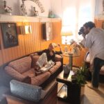 Anna Pettinelli Instagram - Tutto in un’ora. Venezia è un meraviglioso tritacarne e il meglio deve ancora arrivare. Sempre #mostradelcinemadivenezia #venezia #film #fashion #passione #newlife