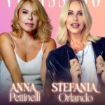Anna Pettinelli Instagram - Anna Pettinelli Stefania Orlando = #Pettinando 💘 Il racconto della loro bellissima amicizia vi aspetta domenica alle 16.30 su #Canale5!