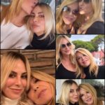 Anna Pettinelli Instagram - Vi aspettiamo domenica pomeriggio per un the e pastìccini davanti alla tv!Ne abbiamo da raccontare #pettinando #amiche #bff #blonde #friends #love