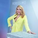 Anna Pettinelli Instagram - Oggi alle 16.30 su #Canale5… Anna Pettinelli aprirà il suo cuore a #Verissimo ♥️ @anna_pettinelli