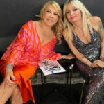 Anna Pettinelli Instagram - Stanchi ma felici. Un’altra meravigliosa avventura che si conclude. Orgogliosa di far parte del miglior format dedicato alla musica della tv italiana. Se non fosse per Amici molti talenti rimarrebbero nell’ombra senza nessuna possibilità di emergere. Amici: una scuola di musica e di vita. A proposito: sono aperti i casting, non perdete tempo iscrivetevi!! #musica #passione #show #amici
