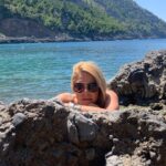 Anna Pettinelli Instagram - Maratea ‘s dreams. Un weekend da sogno grazie @mariangela__de_biase #marateagreenexperience #madeinitaly #basilicata #seaside #mare #vacanze