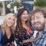 Anna Pettinelli Instagram - Eccolo qui il vestito da principessa che ho indossato a Venezia. In molti avete visto un significato recondito che assolutamente non ha. Tutte vorremmo un principe ma, ragazze mie, non possiamo continuare a baciare rospi sperando che si trasformino in uomini veri. Venezia è meravigliosa e meravigliosa la vostra accoglienza. Tornerò. Sempre. #venezia #veneziafilmfestival #love #fashion #madeinitaly #picoftheday #inclusion