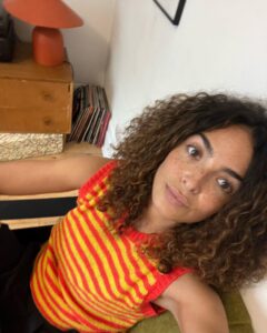 Anna Shaffer Instagram - 🦁golden mane🦁 for (maybe sometime soon potentially please pretty PLEASE????) summer. TY mi amore @alexe______ #ALEXEYAGE