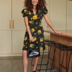 Anna Shaffer Instagram - #MATCHESHowToWear with @annashafffer. Colour for summer? Always 💛 In four inspirational looks, the London-based actor and @hectorslondon co-owner champions her favourite designers and pinpoints glorious hues to galvanise any wardrobe. Head to the link in @matches’ bio to shop her edit