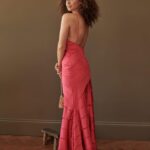 Anna Shaffer Instagram - #MATCHESHowToWear with @annashafffer. Colour for summer? Always 💛 In four inspirational looks, the London-based actor and @hectorslondon co-owner champions her favourite designers and pinpoints glorious hues to galvanise any wardrobe. Head to the link in @matches’ bio to shop her edit