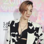 Anna Tsuchiya Instagram – 札幌コレクション2024
8年ぶりに歩きました❤️
かっこいいスタイリングありがとう😊
そして2011年から変わらぬスタッフさんにも会えたし
久々の札幌も空気が美味しくて感動🥺

美味しいケーキもいただきました❤️

お客様もありがと❤️

#土屋アンナ