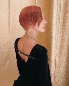 Anna Tsuchiya Instagram - TBSオオカミ少年📺ハマダ歌謡祭🕺🏻🕺🏻🕺🏻 ライオンキング歌ったよ🦁 観てくれたみんなありがと😘💖 TVerで見逃し配信してるからまだの人は観てね🫶 衣装 dress @prankproject_official accessories @jack_joat @justindavis_jewels #土屋アンナ