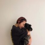 Anna Tsuchiya Instagram - 土屋、実はワンコも好きです🐶❤️ というかもう動物は全部好き❤️‍🔥❤️‍🔥❤️‍🔥 #土屋アンナ #annatsuchiya