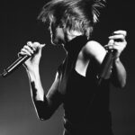 Anna Tsuchiya Instagram - ガチROCK🌹 何かが始まりそうな予感❤️‍🔥 💓💓💓お楽しみに💓💓💓 #土屋アンナ