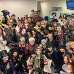 Anna Tsuchiya Instagram - 大阪公演明日がファイナル みんなといっぱい写真撮りました❤️ そしてまたまたまたまた😭小林幸子様からプレゼントが😭 なんて優しいのか‥ 本当に感謝感謝です😭 ありがとございます❤️❤️❤️❤️ #土屋アンナ