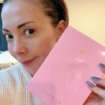 Anna Tsuchiya Instagram - @maliarehman malia から、素敵なプレゼント🎁 フェイスパック🥰