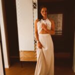 Anna Veith Instagram - How would you feel in this beautiful dress? #nightout #vienna #anna #lovethedress #👗