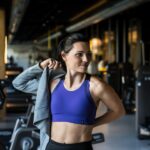 Anna Veith Instagram - work out and feel good 💪 #runonclouds #weekendvibes