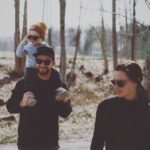 Anna Veith Instagram - we explore the world with you 💕 #littleexplorer #travelingtheworld