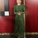 Anna Yamada Instagram - 本日、映画「#ゴールデンカムイ」 初日舞台挨拶でした！ 朝はZIPにも出演させていただきました☺️ 劇場でお待ちしてます！