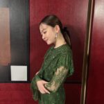 Anna Yamada Instagram – 本日、映画「#ゴールデンカムイ」
初日舞台挨拶でした！

朝はZIPにも出演させていただきました☺️
劇場でお待ちしてます！