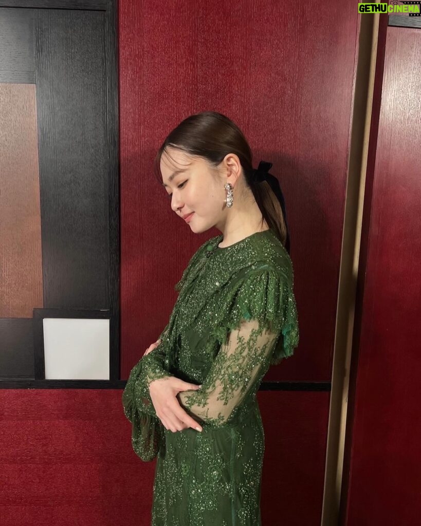 Anna Yamada Instagram - 本日、映画「#ゴールデンカムイ」 初日舞台挨拶でした！ 朝はZIPにも出演させていただきました☺️ 劇場でお待ちしてます！