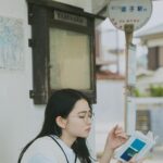 Anna Yamada Instagram - mina7月号発売中です☺️