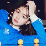 Anna Yamada Instagram – @voguegirljapan 
🏓