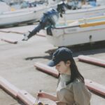 Anna Yamada Instagram - mina7月号発売中です☺️