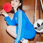 Anna Yamada Instagram – @voguegirljapan 
🏓