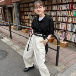 Anna Yamada Instagram – 本日発売のmina8月号に出させていただいてます☺️

めがねめがねめがね👓