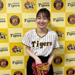 Anna Yamada Instagram – 本日パナソニックエコナイターでファーストピッチセレモニーに登壇させていただきました。
とても緊張しました😂⚾️