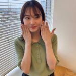 Anna Yamada Instagram – ZIPのときの衣装です☺️

衣装、メイクの中井さん菅長さん1ヶ月間朝早くからありがとうございました🙏