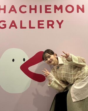Anna Yamada Instagram - 映画「#ゴールデンカムイ」
大阪キャンペーンでした！
@kamuy_movie