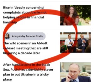 Annabel Crabb Instagram - Peeps, I’m going to be writing a regular political column for @abcnews_au on Wednesdays from now on. Starting today with a brisk romp through the art of war between politicians and lawyers … there’s a link in my bio or you can just find it on the ABC home page. XAC