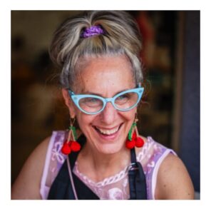 Annabel Crabb Instagram - Congratulations to one of the most extraordinary humans I know, Rosanna Barbero from @addiroad who has just been announced as winner of @multiculturalnsw’s 2024 Human Rights Medal. I first met her during Covid lockdowns, when @addiroad became - for some overlooked communities, whether they be migrant or refugee families, sex workers, marooned students - a life-saving point of contact making sure they got food parcels. I saw her organise laptops for kids trying to do remote-learning from crowded apartments. I saw her bend over backwards to get food out into remote communities where no-one else was going. Have never once heard her say “that’s too hard”, or “I can’t help”. I’ve seen her stay up all night to help get a squad of young girls out of Kabul when the Taliban rode in. And when they arrived, she mothered those young women and anchored them in a warm community of love and support. I’m so grateful that my kids have got to watch and learn from her. And be inspired by her truly radical, brilliant dress sense haha. Most of all, I love the way she never makes anyone feel as though they’re a charity case. It’s never “Oh you poor bugger, I’m so sorry for you, here’s some food.” It’s always “Oh, you’re HERE!! We’ve been WAITING for you! Come in!” And that is a powerful, powerful thing. No wonder people blossom around her like flowers. ❤️