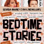 Annabel Crabb Instagram - Looking forward to slipping between the sheets with two of my favourite bloodnuts tomorrow night @georgiamooney and @rhysnicholson for an evening of ribaldry and song. It’s at @marysunderground at 9pm (which rules out my other bloodnut @leigh_sales) .. Other purveyors of persiflage in attendance include @mrbenjaminlaw and @juliazemiro and @ewen_leslie and @brendanbcowell … Come! I think there are a handful of tickets left don’t @ me if this proves incorrect … tix through @vividsydney