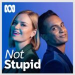 Annabel Crabb Instagram - I just listened to the first episode of “Not Stupid” - the new @abclisten podcast featuring @juliabaird and @jeznews. Two of the smartest, most thoughtful and decent people at my giant place of work … they go deep, they go shallow, they can talk about everything from albatrosses to Rafah to the effects of Ozempic on the birth rate with aplomb, and I feel like I gained something new and a different perspective every step of the way. Unsurprisingly well-produced by @maddiegenner …. Honestly get on it… you won’t regret it. More please.