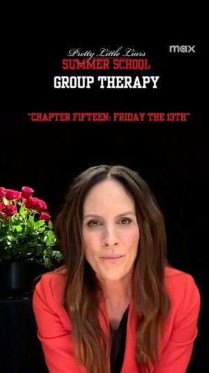 Annabeth Gish Instagram - Is there anyone the liars can truly trust?

The Max Original Series #PLLSummerSchool is now streaming on @StreamOnMax 🥀