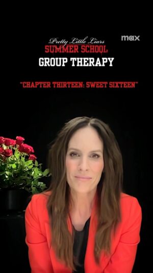 Annabeth Gish Instagram - Take it from Dr. Sullivan - birthdays can be difficult.