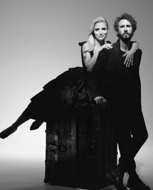 Annaleigh Ashford Instagram - @joshgroban Love you a whole pie full ❤️