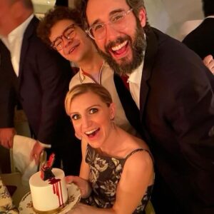 Annaleigh Ashford Instagram - Sweeney Photo Dump ❤️🥧🐞