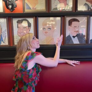Annaleigh Ashford Instagram - Sweeney Photo Dump ❤️🥧🐞
