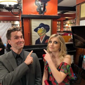 Annaleigh Ashford Instagram - Sweeney Photo Dump ❤️🥧🐞