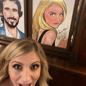 Annaleigh Ashford Instagram - Sweeney Photo Dump ❤️🥧🐞