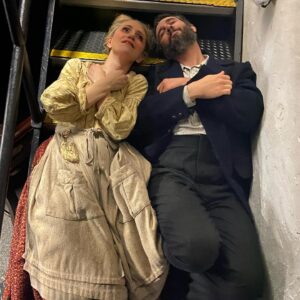 Annaleigh Ashford Instagram - Sweeney Photo Dump ❤️🥧🐞