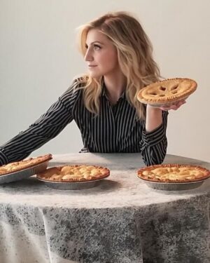 Annaleigh Ashford Instagram - Sweeney photo dump ❤️😍🥧
