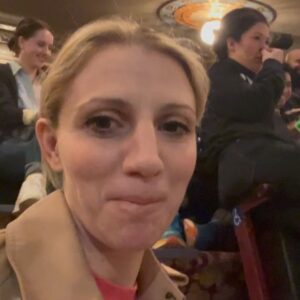 Annaleigh Ashford Instagram - Sweeney photo dump ❤️😍🥧