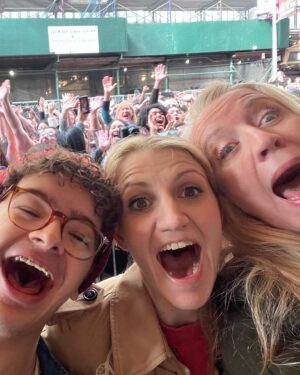 Annaleigh Ashford Instagram - My boy… my Toby. Oh how I shall miss you. Happy Trails @gatenm123 ❤️